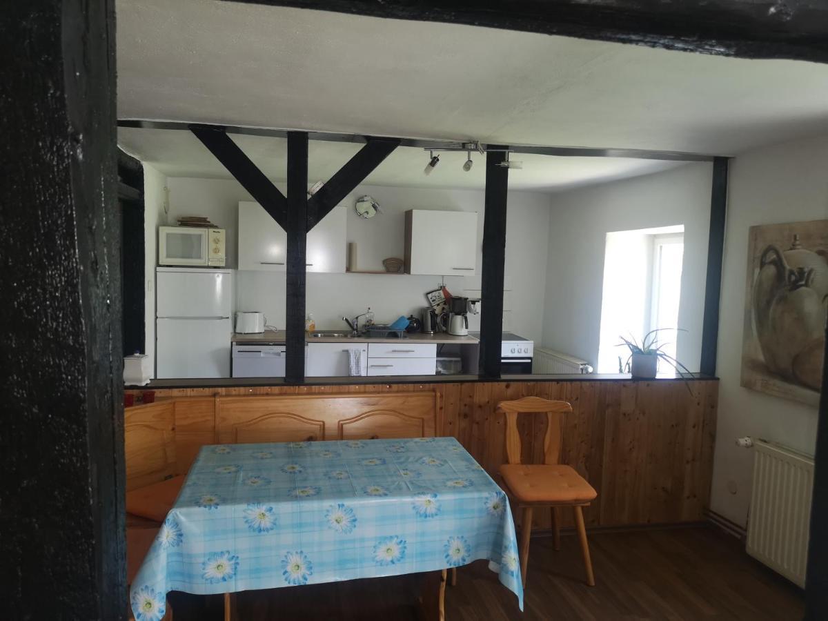 Ferienhaus Salmtal Himmerod Großlittgen Eksteriør bilde