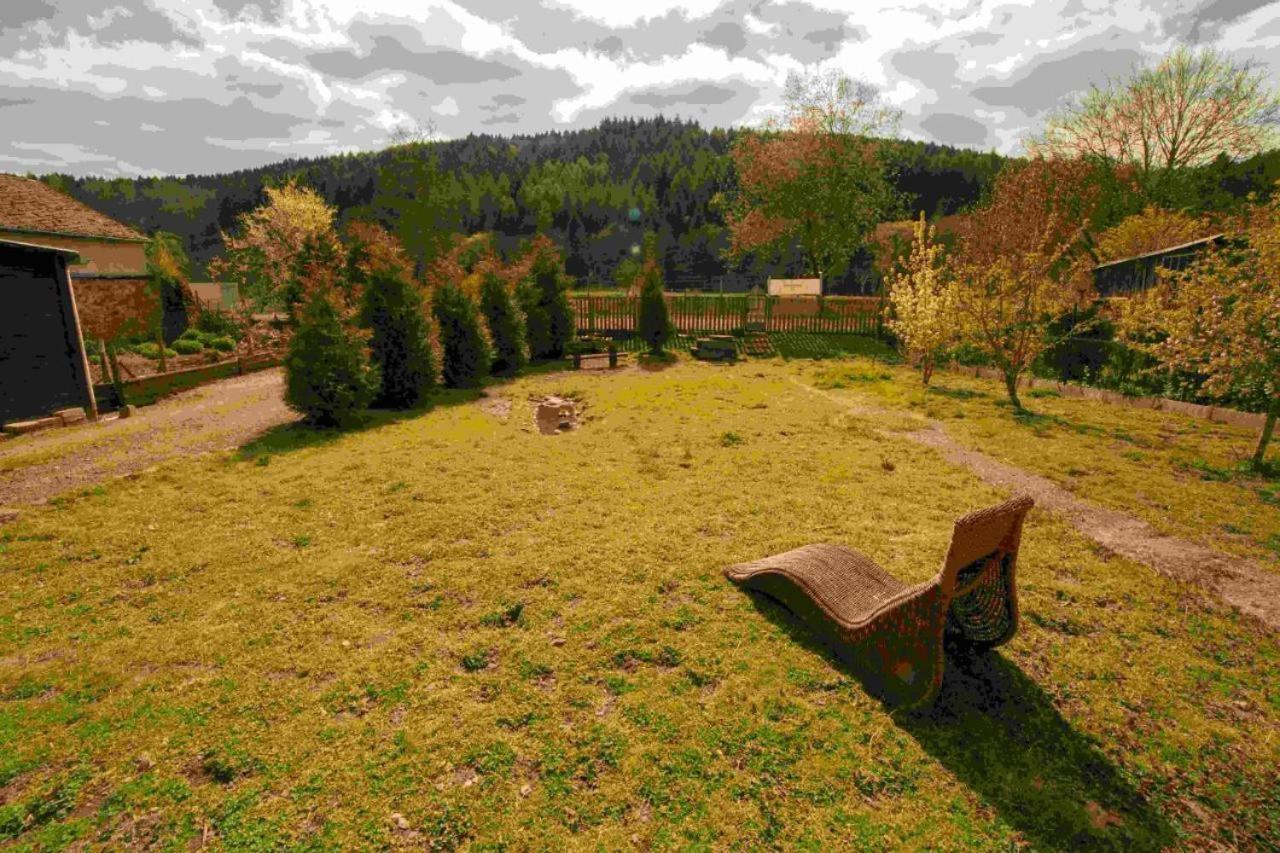 Ferienhaus Salmtal Himmerod Großlittgen Eksteriør bilde