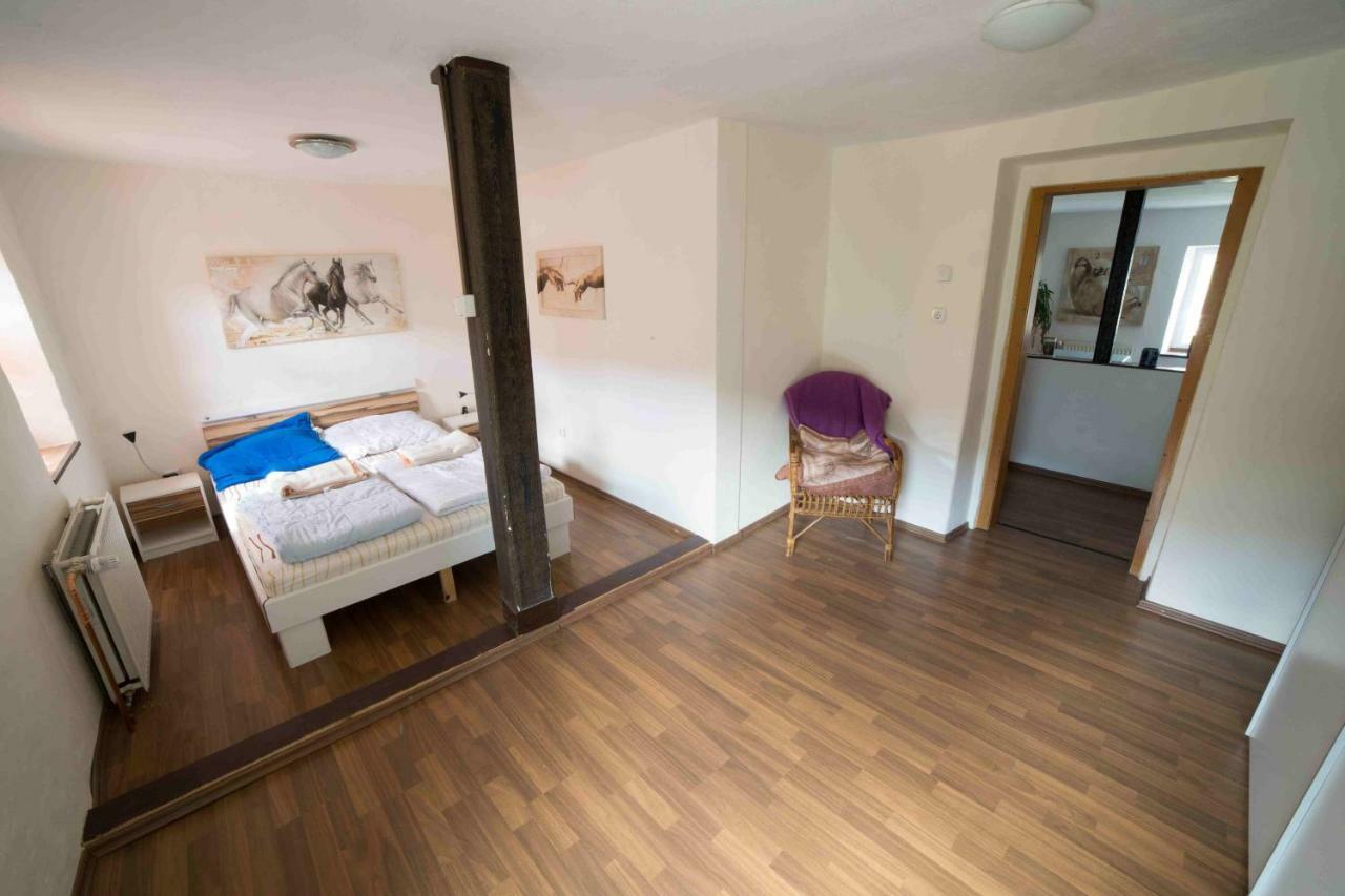 Ferienhaus Salmtal Himmerod Großlittgen Eksteriør bilde