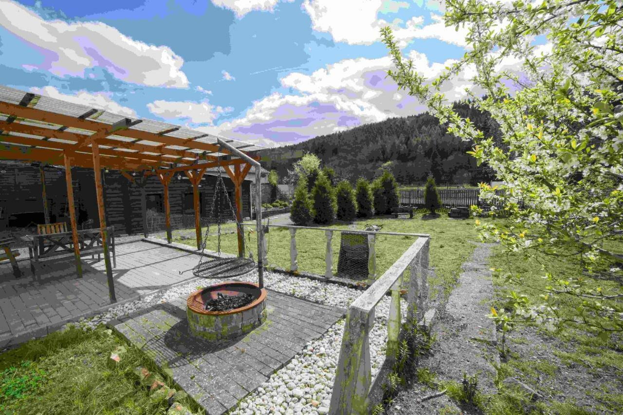 Ferienhaus Salmtal Himmerod Großlittgen Eksteriør bilde