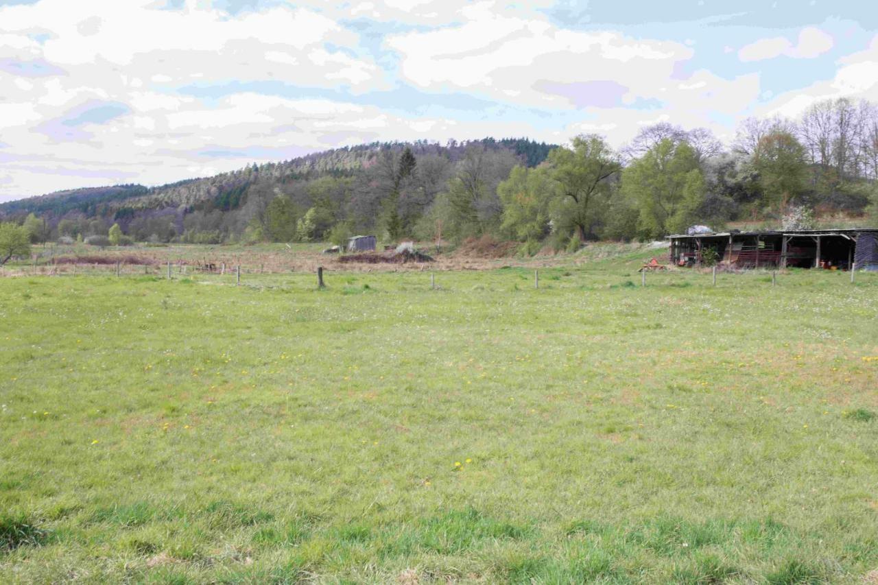Ferienhaus Salmtal Himmerod Großlittgen Eksteriør bilde