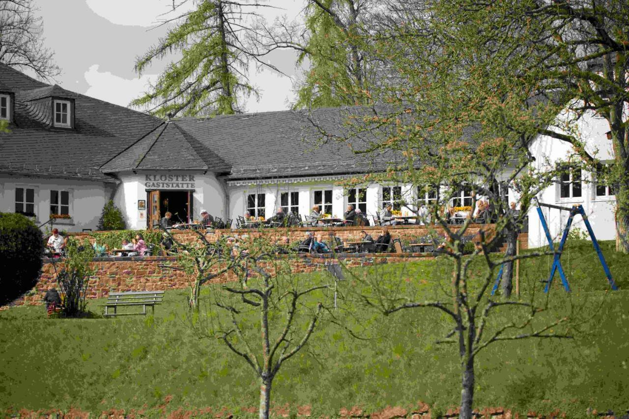 Ferienhaus Salmtal Himmerod Großlittgen Eksteriør bilde