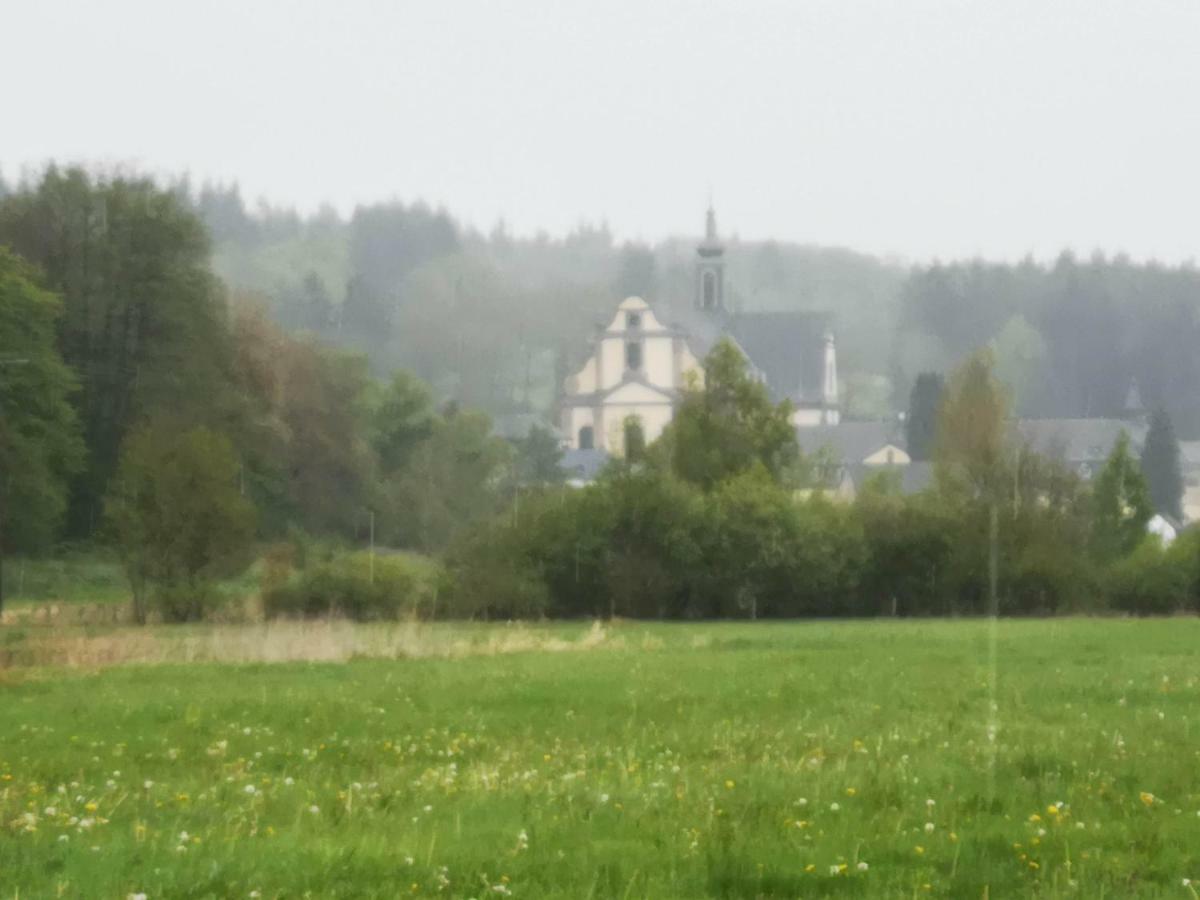 Ferienhaus Salmtal Himmerod Großlittgen Eksteriør bilde