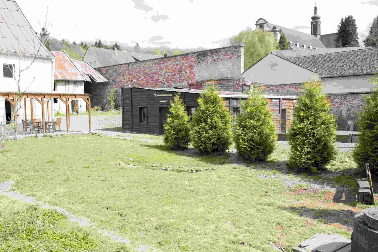Ferienhaus Salmtal Himmerod Großlittgen Eksteriør bilde